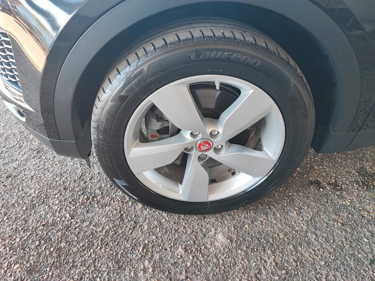 Jaguar E-Pace 2.0 AWD aut. R-Dynamic HSE