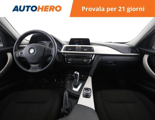 BMW 318 d Touring Business Advantage aut.