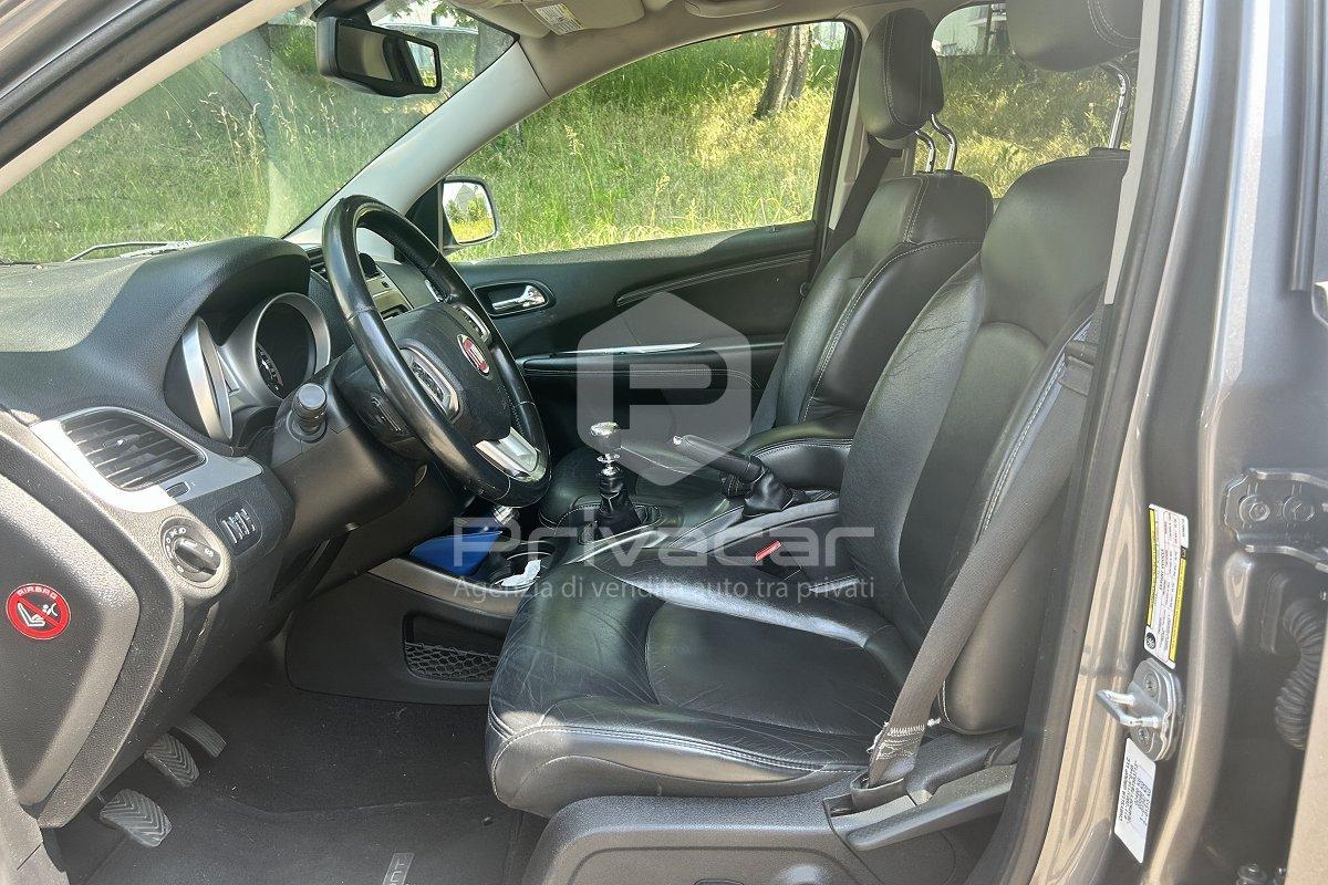 FIAT Freemont 2.0 Multijet 140 CV Urban