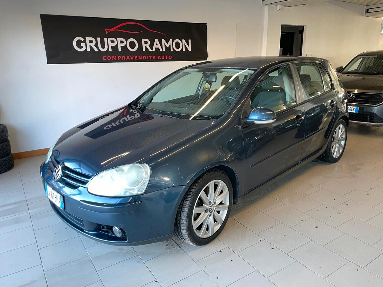 Volkswagen Golf 2.0 16V TDI Comfortline