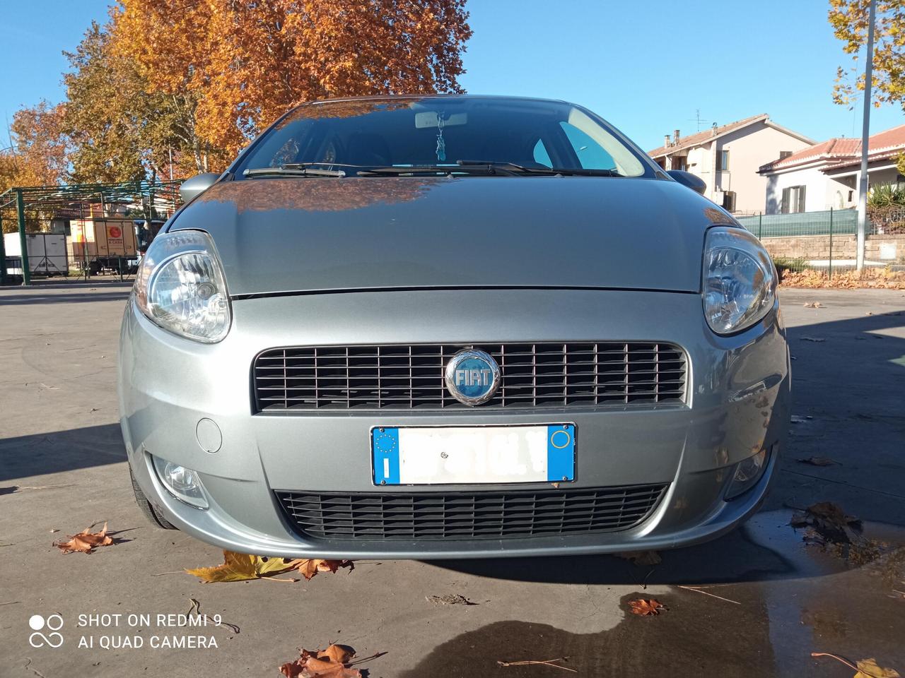 Fiat Grande Punto NEOPATENTATI