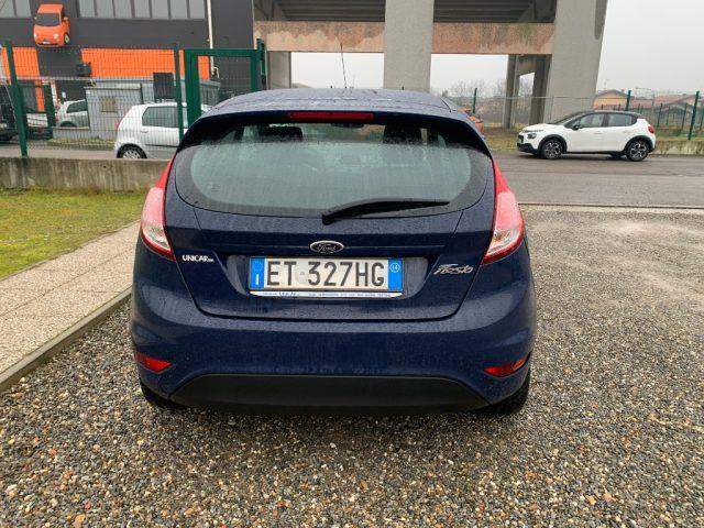 FORD Fiesta 1.5 TDCi 75CV 5 porte Titanium