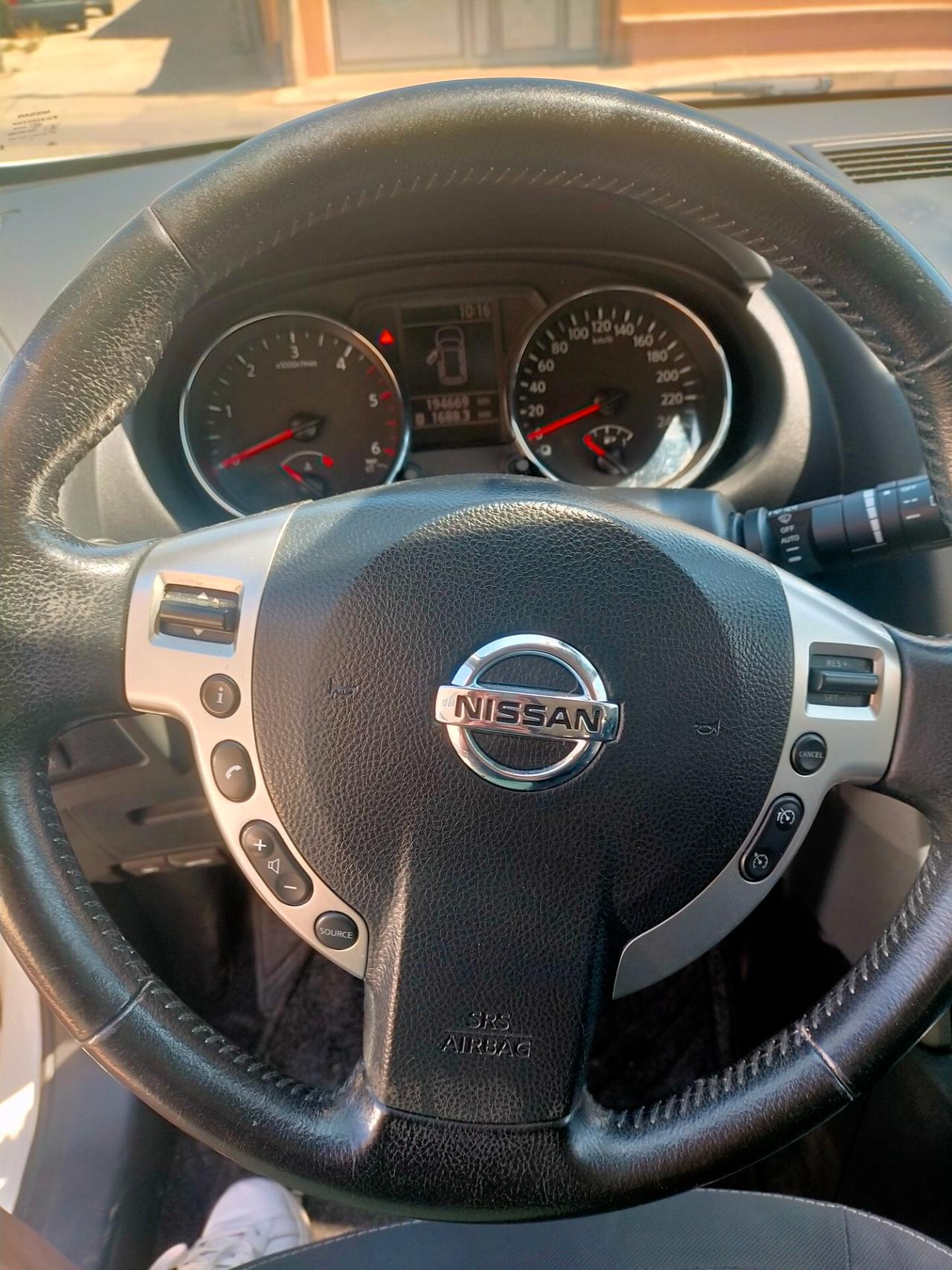 Nissan Qashqai 1.5 dCi DPF Acenta