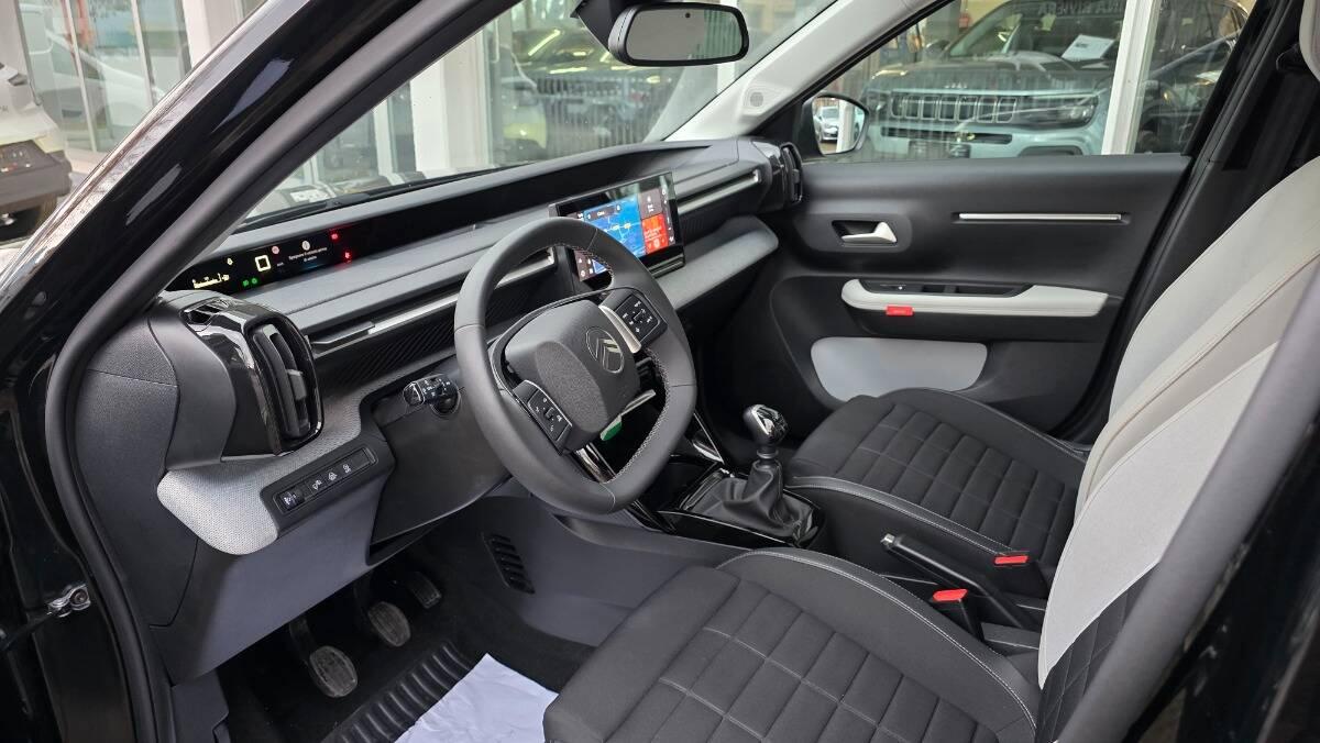 Citroen C3 1.2 puretech turbo Max 100cv s&s