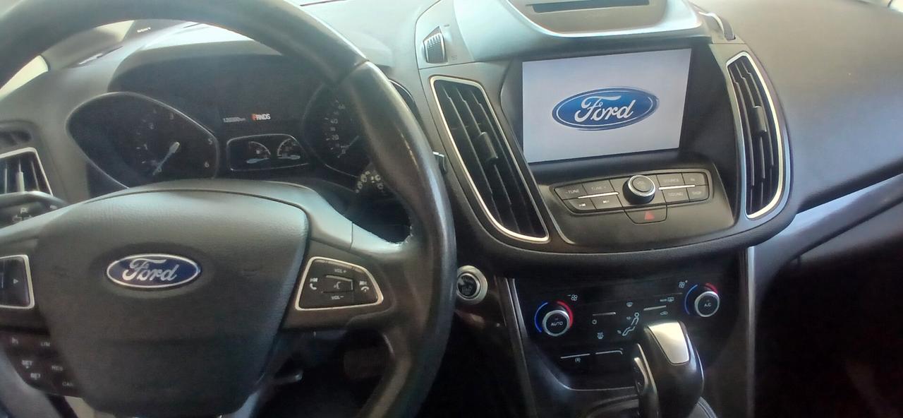 Ford Gran C-Max 7 posti automatico diesel euro6