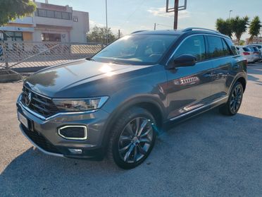 Volkswagen T-Roc 2.0 TDI SCR 4MOTION Advanced BlueMotion Technology