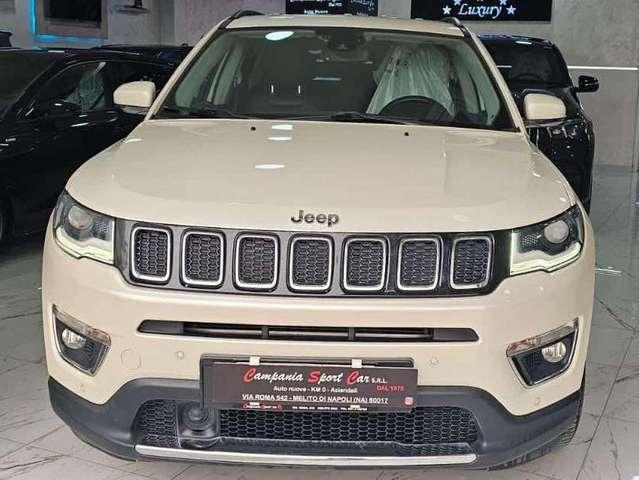 Jeep Compass LIMITED MY20 1.4 BENZ/GPL 140CV-GARANZIA- ECOBONUS