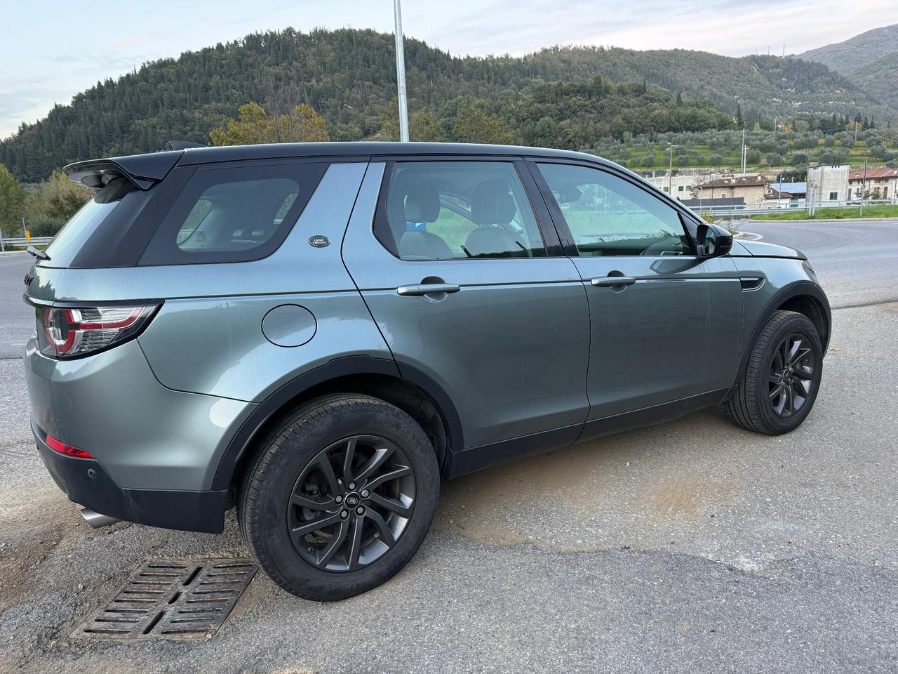 Land Rover Discovery Sport Discovery Sport 2.0 TD4 150 CV SE