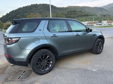 Land Rover Discovery Sport Discovery Sport 2.0 TD4 150 CV SE 02/2018