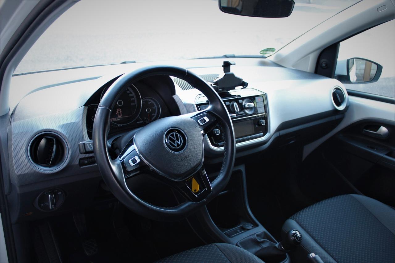 Volkswagen up! 1.0 3p. Active BlueMotion Technology