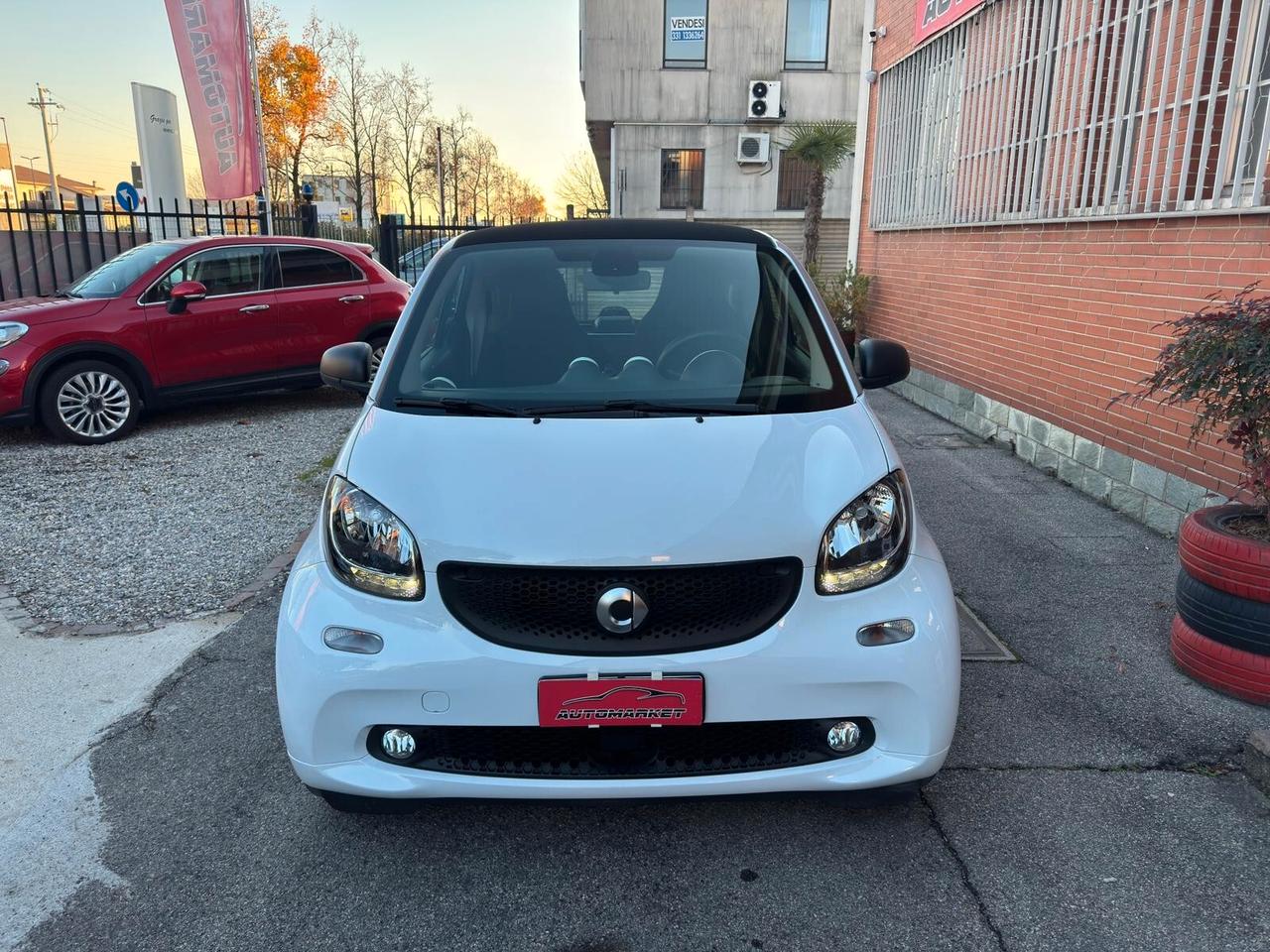 Smart ForTwo 70CV 1.0 twinamic Passion