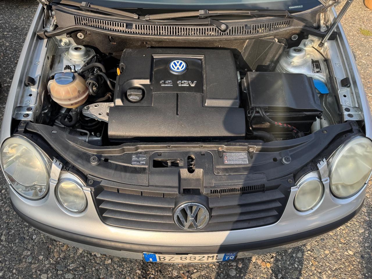 Volkswagen Polo 1.2 12V 3p. Trendline EURO4 BENZ