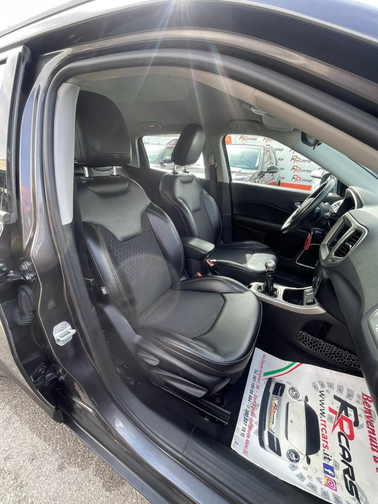 Jeep Compass 1.6 Multijet II 2WD Longitude