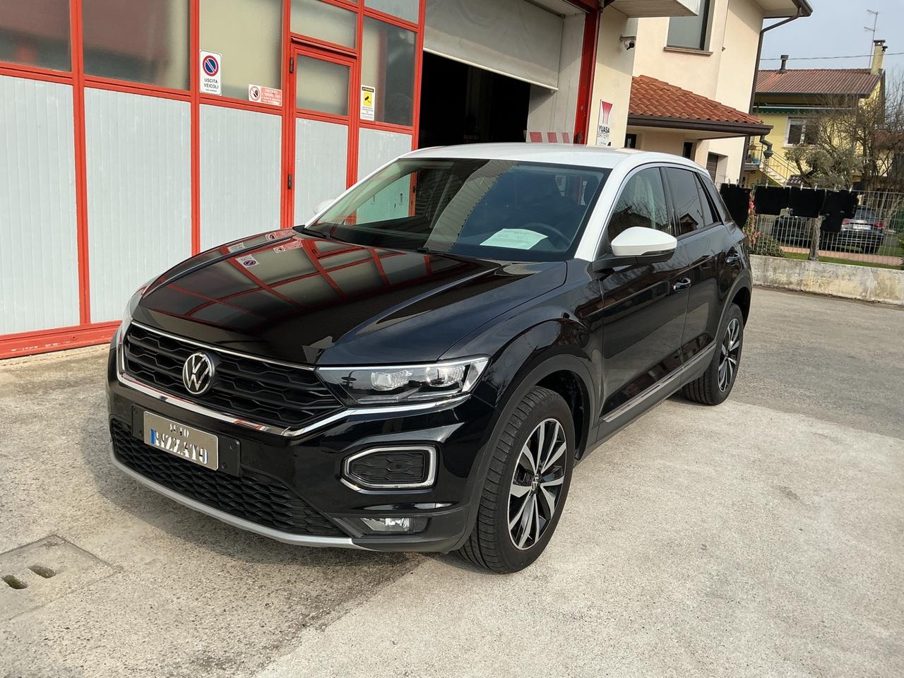 Volkswagen T-Roc 2.0 TDI SCR Style - OK NEOPATENTATI