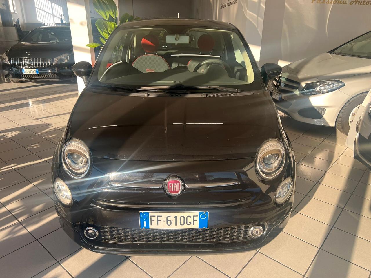 Fiat 500 1.3 Multijet 95 CV S