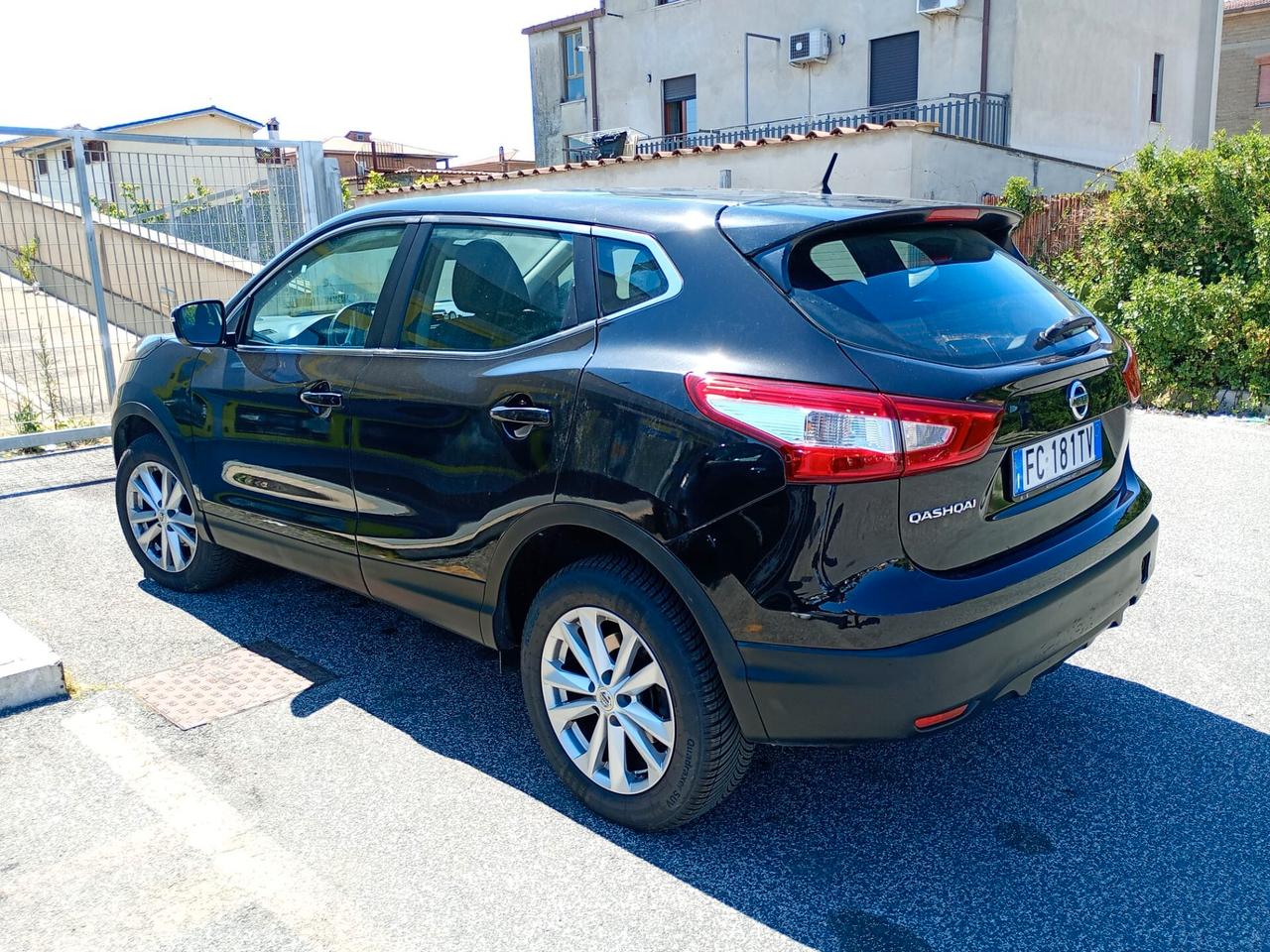 Nissan Qashqai 1.6 dCi 2WD Acenta