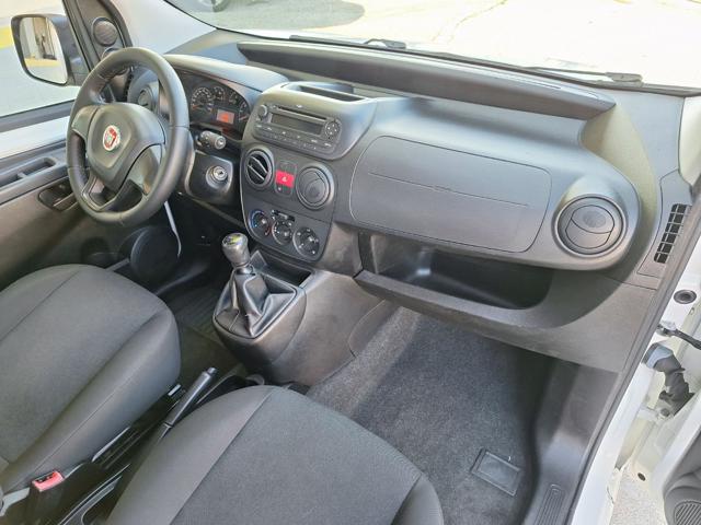 FIAT Qubo 1.4 8V 77 CV Easy SOLO 9800KM N°FT661