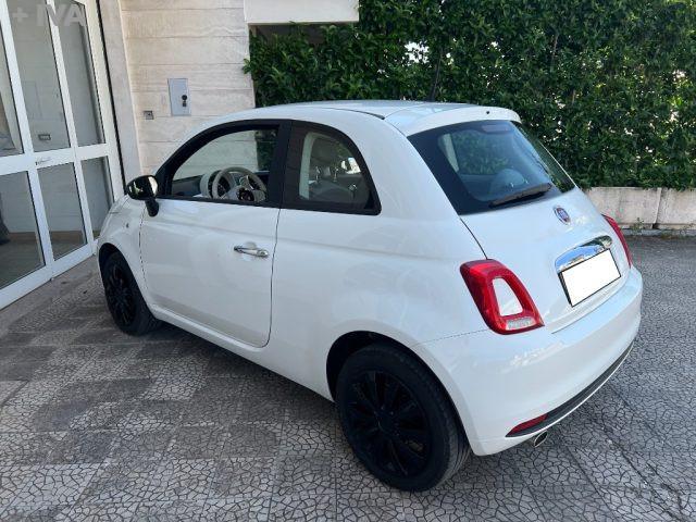 FIAT 500 1.2