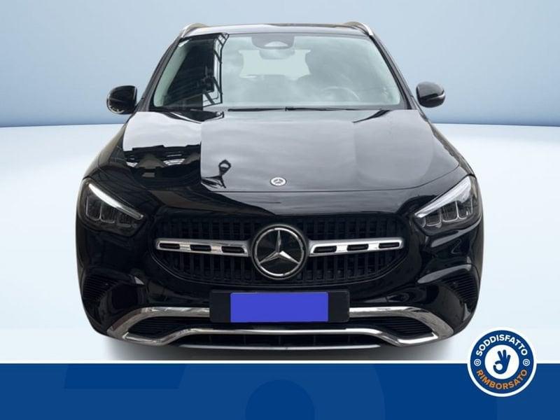 Mercedes-Benz GLA 180d Automatic Advanced Progressive