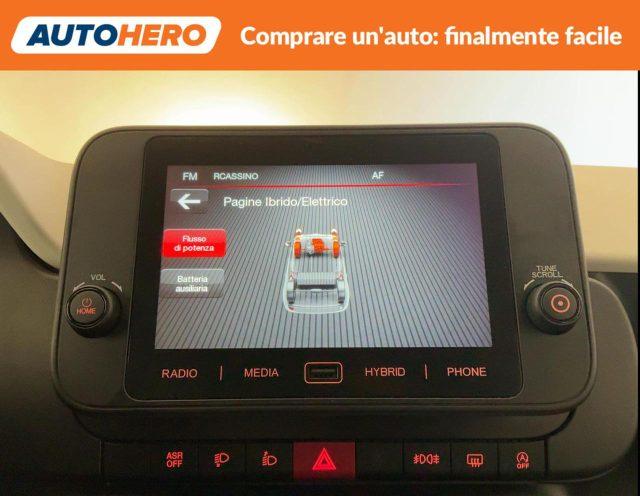 FIAT Pandina GSE Mild-Hybrid Cross