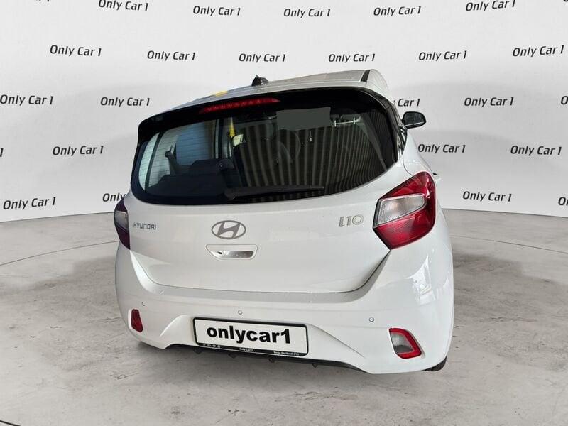 Hyundai i10 1.0 MPI Connectline