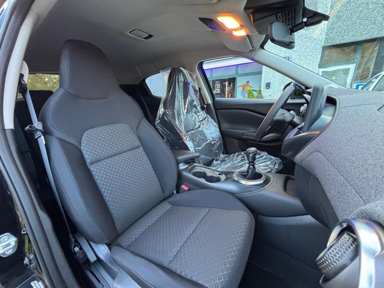 Nissan Juke 1.0 DIG-T 114 CV Acenta