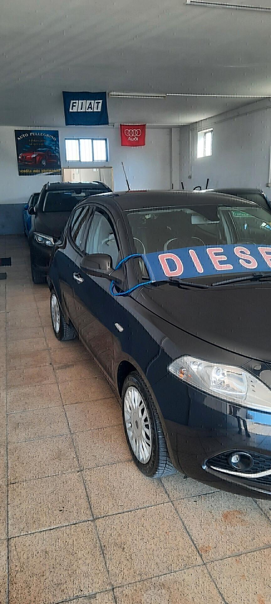 Lancia Ypsilon 1.3 MJT 16V 95 CV 5 porte S&S Mya