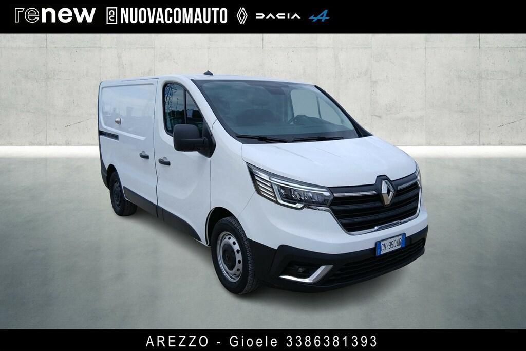 Renault Trafic IV Furgone Trafic T27 2.0 Dci 150cv Energy L1h1 Start My23