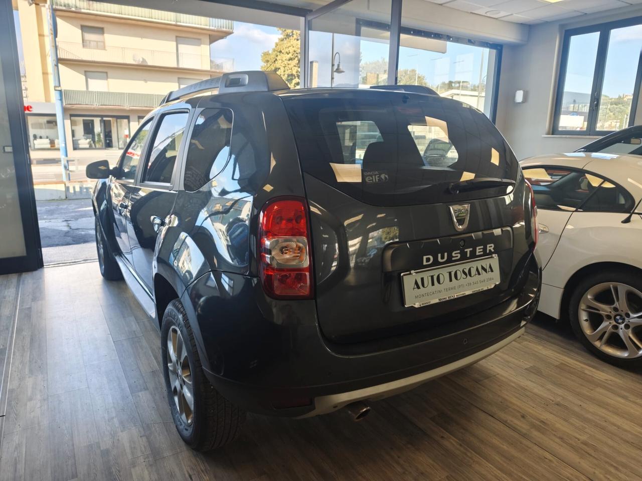 Dacia Duster 1.5 dCi 110 CV S&S 4x4 Serie Speciale Brave