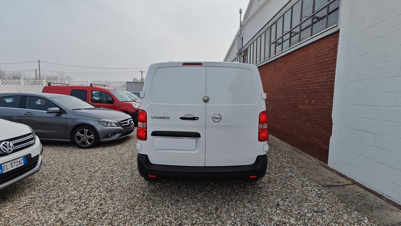 Opel Vivaro 2.0 Diesel 120CV S&S PL-SL-TN-DC L Furgone Essentia