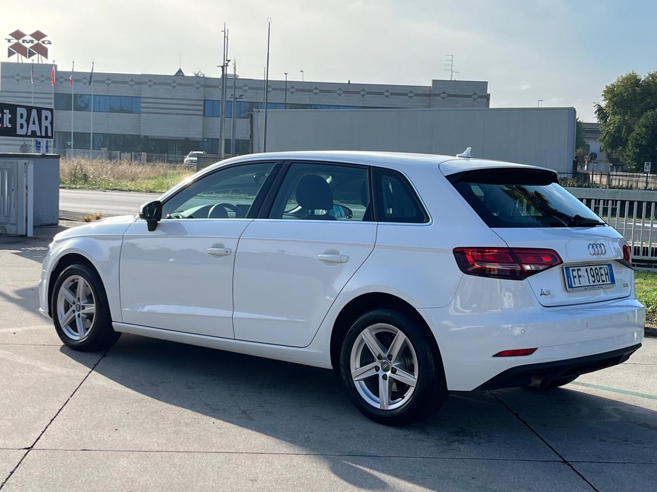 Audi A3 OK neopatentato..