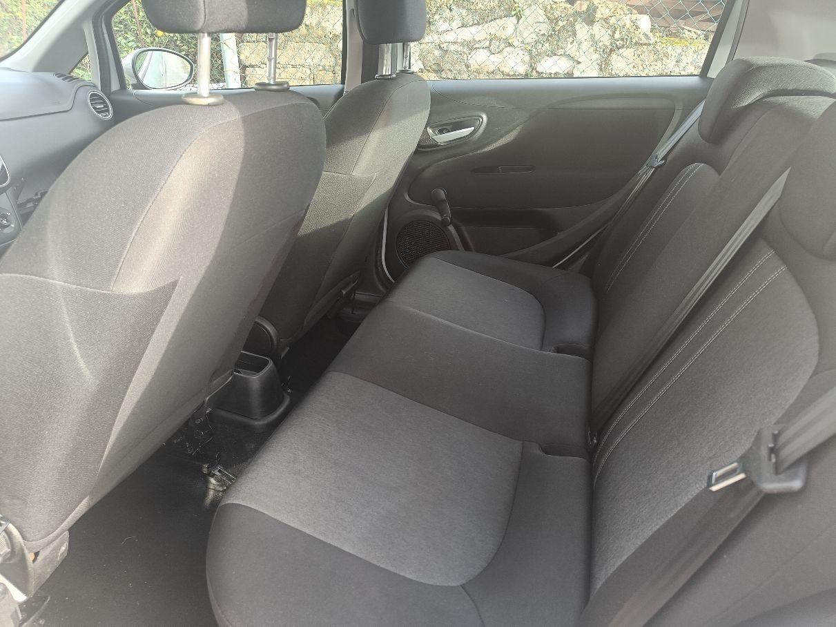 Fiat Punto 5 Porte Punto 5p 1.3 mjt 16v Street 75cv E5+