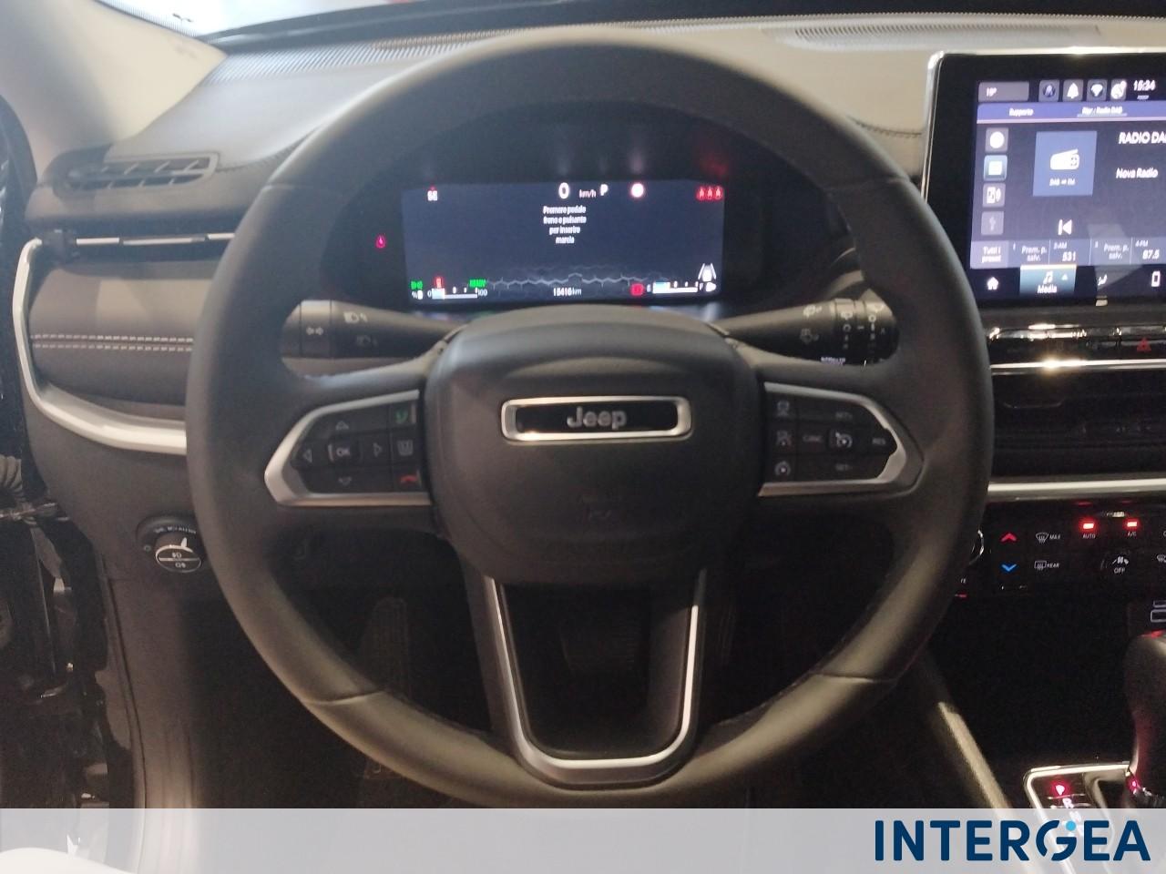 JEEP Compass 1.5 turbo t4 mhev Altitude 2wd 130