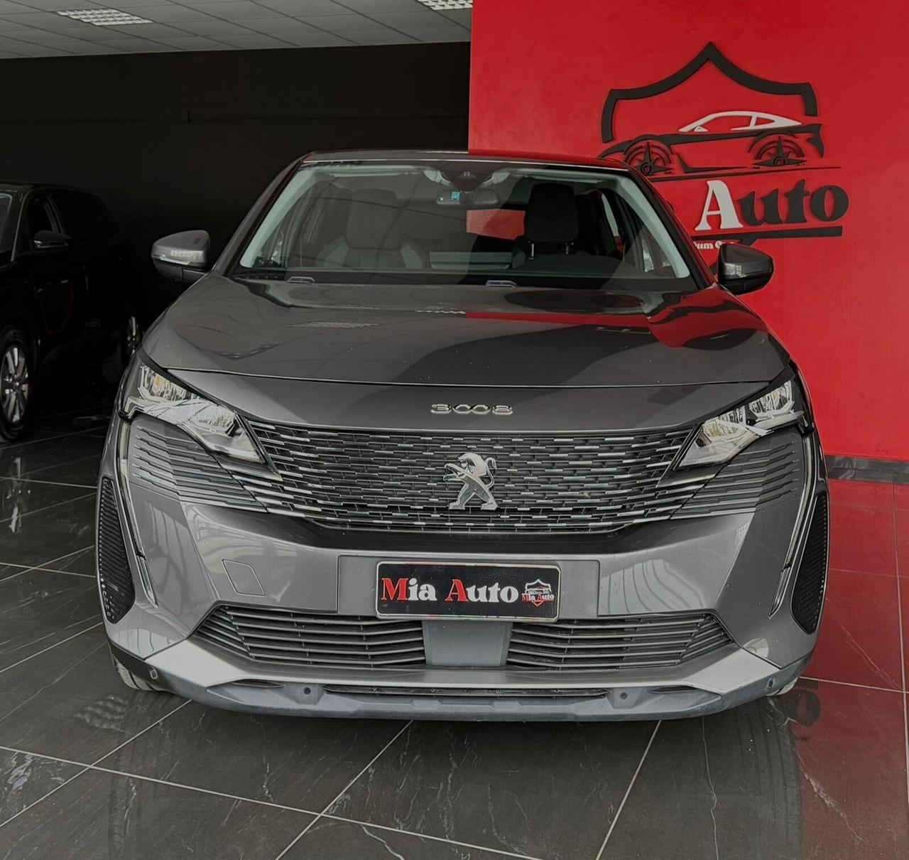 Peugeot 3008 BlueHDi 130 S&S EAT8 Allure Pack