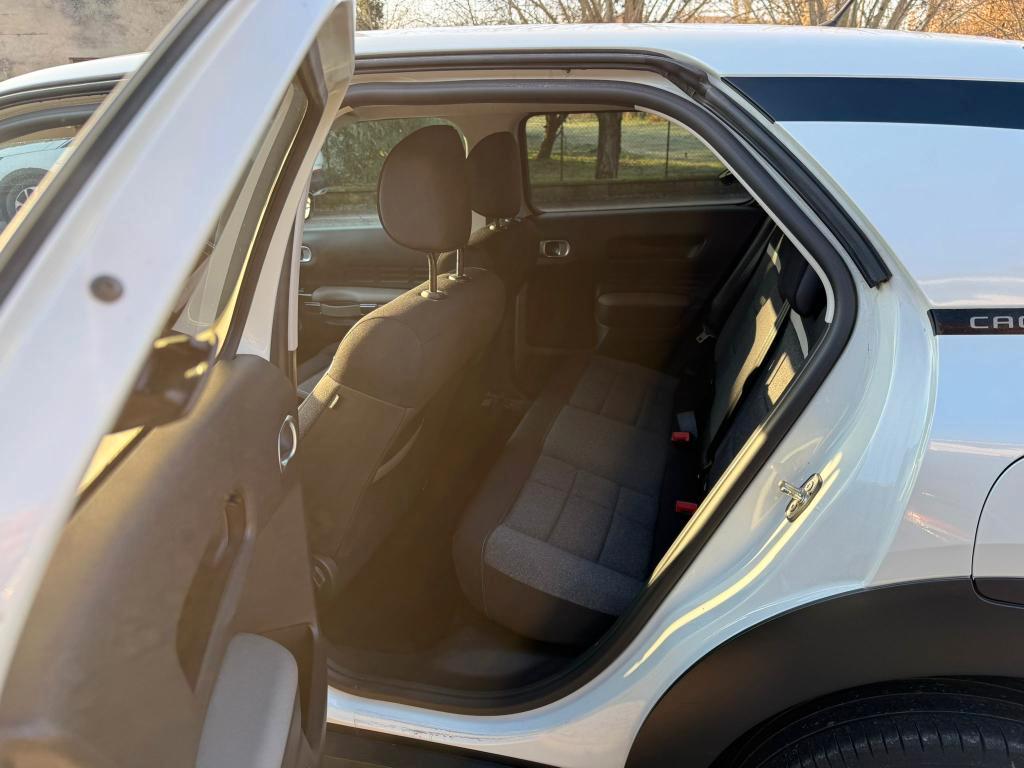Citroen C4 Cactus 1.2 puretech Shine Pack s&s 110cv OK NEOPATENTATO