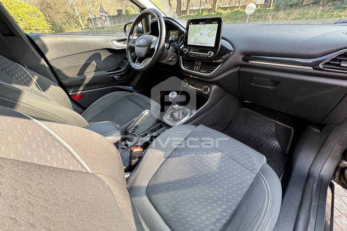 FORD Fiesta 1.5 TDCi 5 porte Titanium