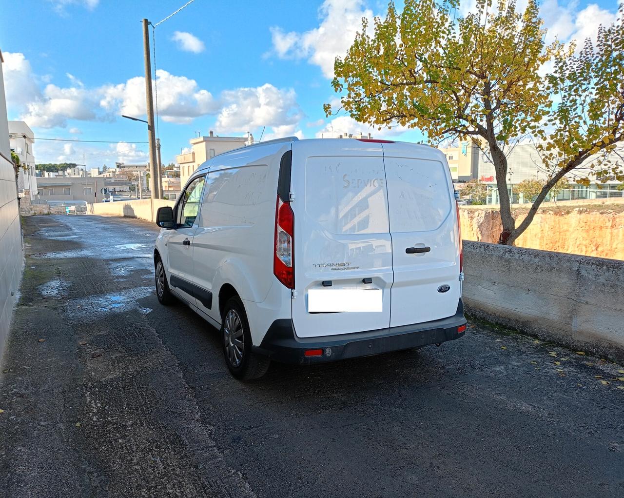 FORD TRANSIT CONNECT 3 POSTI 1500 DIESEL