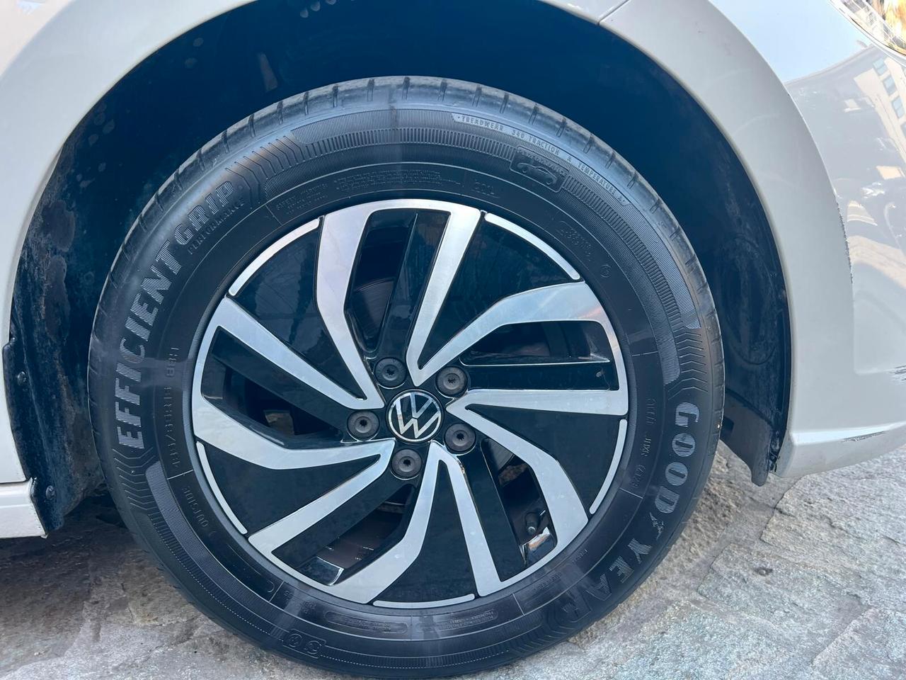 VW POLO 1.0 TSI STYLE KM 26.600 NEOP.