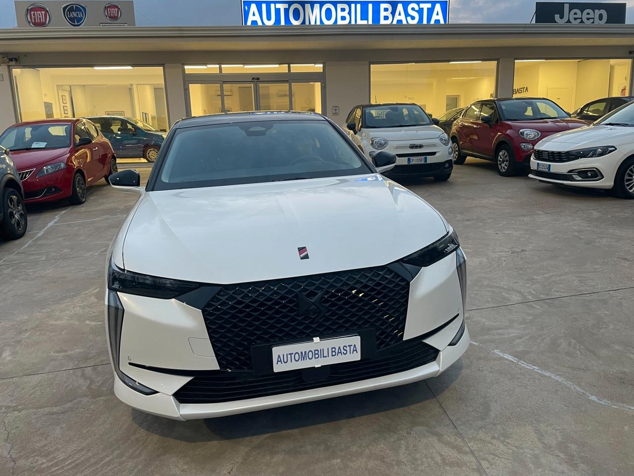 Ds DS4 4 BlueHDi 130 aut. Performance Line "Km 3.000"
