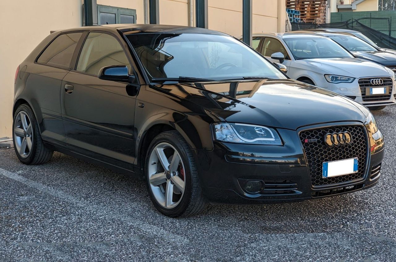 Audi A3 2.0 TDI S-Line 140cv