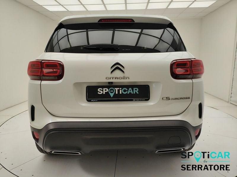 Citroën C5 Aircross I 2018 1.5 bluehdi Shine s&s 130cv eat8 my19