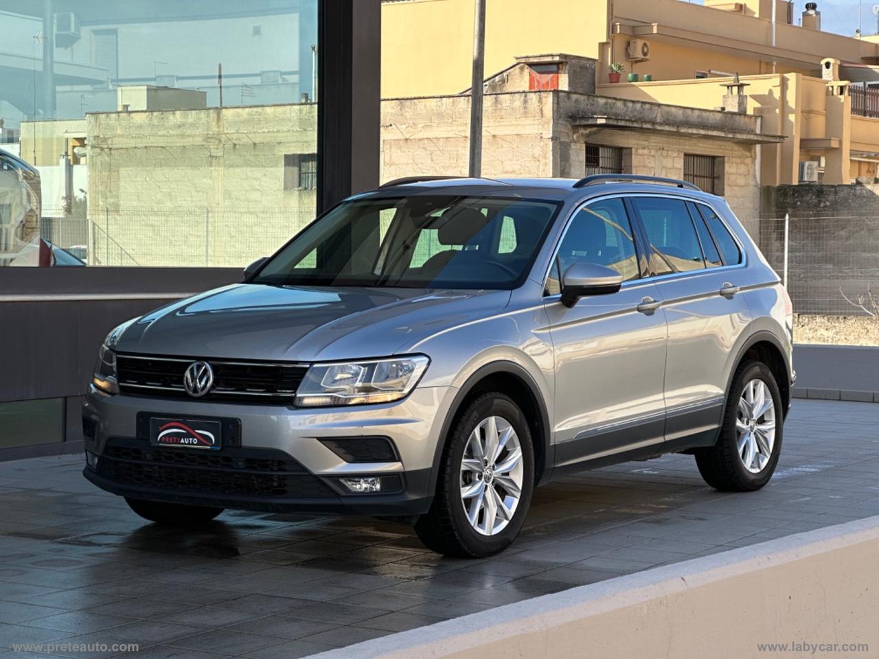 VOLKSWAGEN Tiguan 2.0 TDI DSG 4MOTION Business BMT