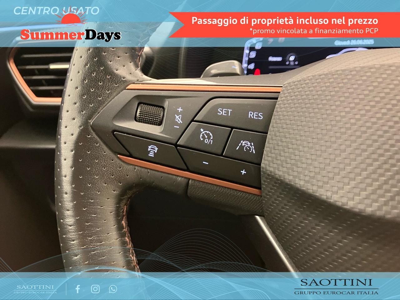 1.5 TSI 150 CV DSG