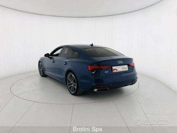 Audi A5 SPB 40 TDI quattro S tronic S line ed...