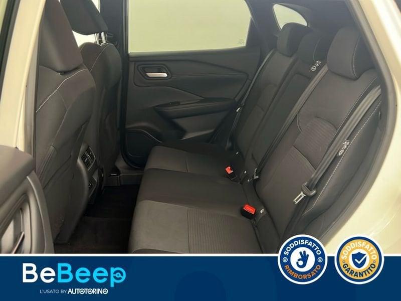 Nissan Qashqai 1.3 MHEV N-CONNECTA 2WD 140CV