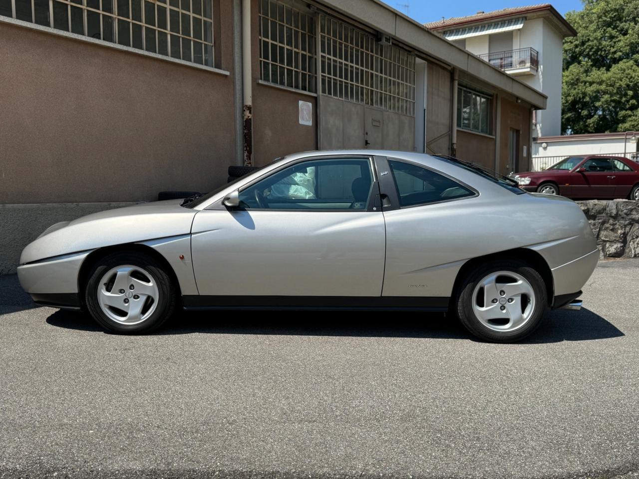 Fiat Coupe 2.0 i.e. 16V - ASI