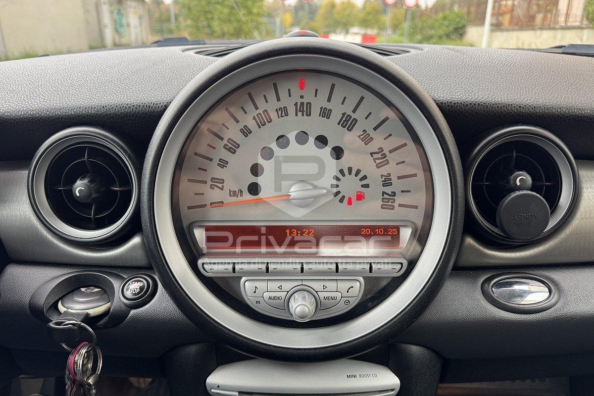 MINI Mini 1.4 16V One Clubman