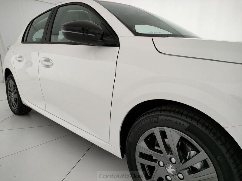 Peugeot 208 208 motore elettrico 136 CV 5 porte Active Pack