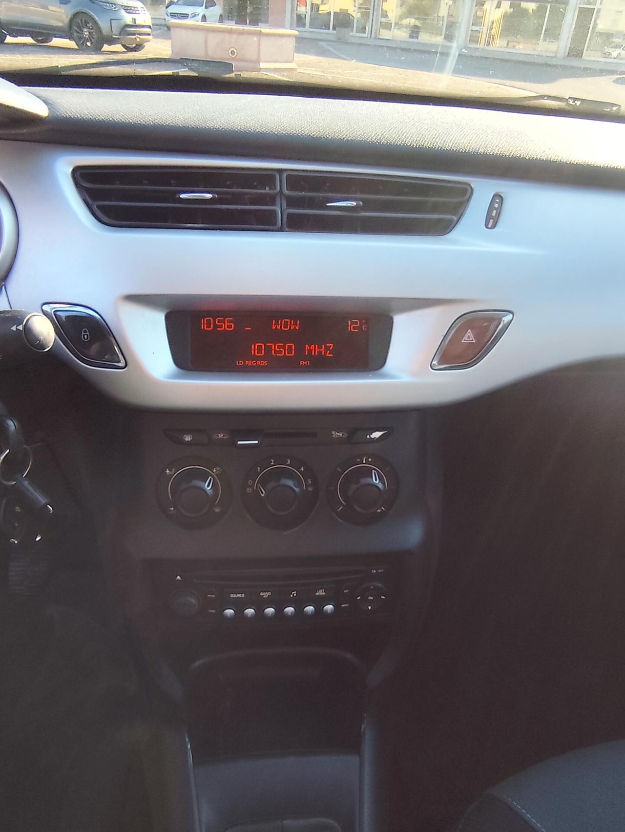 Citroen C3 1.4 GPL airdream Exclusive