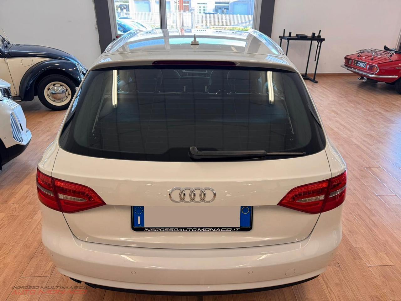 Audi A4 Avant 2.0 TDI 143CV 2012